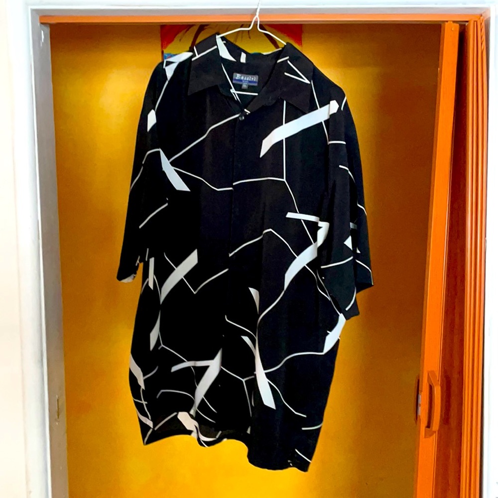 Button Up Dress Shirt